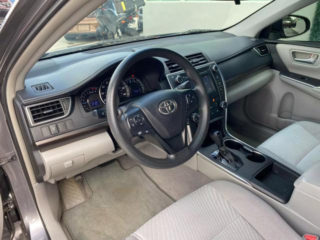 used 2015 Toyota Camry car, priced at $14,499