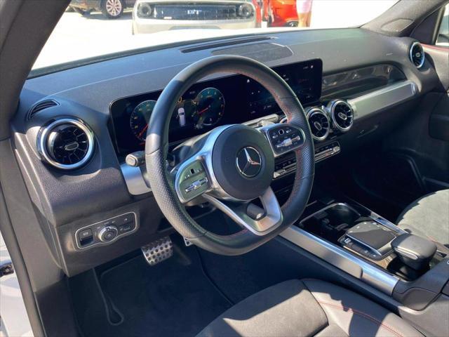 used 2022 Mercedes-Benz GLB 250 car, priced at $29,999