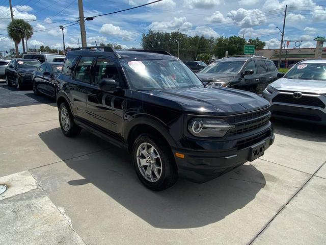 used 2021 Ford Bronco Sport car, priced at $19,499