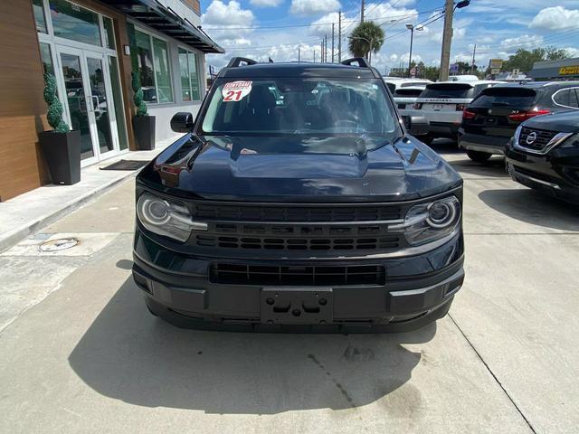 used 2021 Ford Bronco Sport car, priced at $19,499