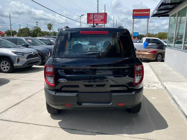 used 2021 Ford Bronco Sport car, priced at $19,499