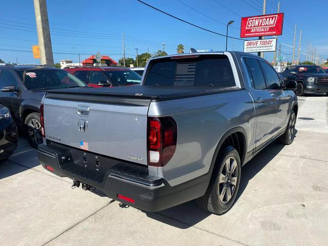 used 2019 Honda Ridgeline car, priced at $23,999