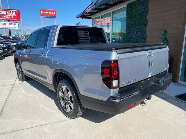 used 2019 Honda Ridgeline car, priced at $23,999