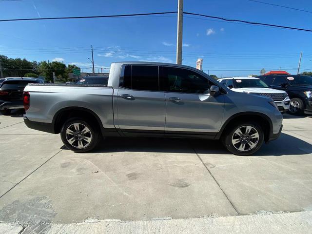 used 2019 Honda Ridgeline car, priced at $23,999