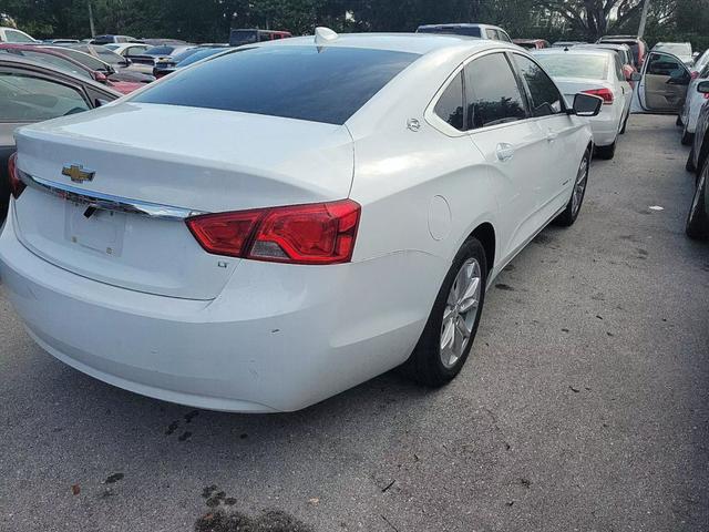 used 2017 Chevrolet Impala car, priced at $13,499