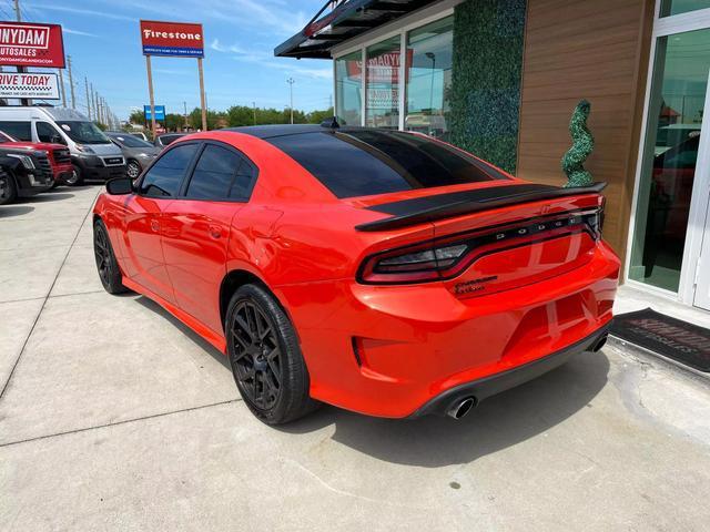 used 2018 Dodge Charger car, priced at $26,999