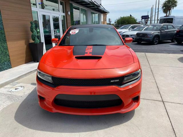 used 2018 Dodge Charger car, priced at $26,999