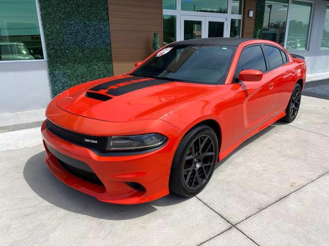 used 2018 Dodge Charger car, priced at $26,999