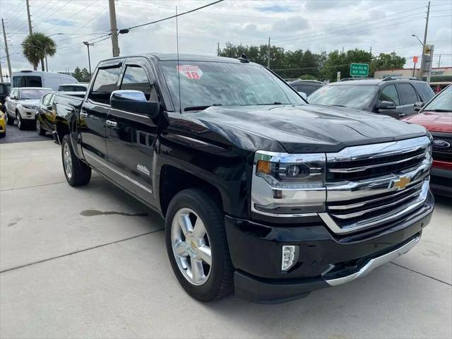 used 2018 Chevrolet Silverado 1500 car, priced at $28,999