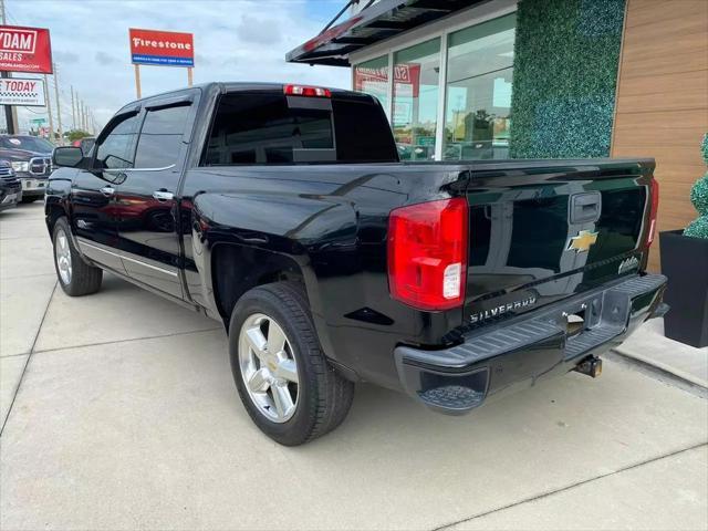 used 2018 Chevrolet Silverado 1500 car, priced at $28,999