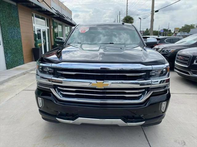 used 2018 Chevrolet Silverado 1500 car, priced at $28,999