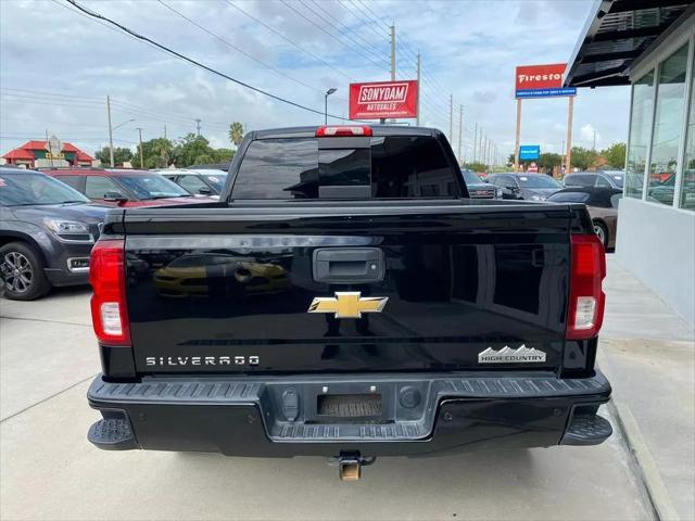 used 2018 Chevrolet Silverado 1500 car, priced at $28,999