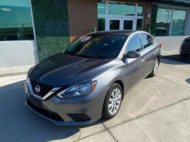 used 2019 Nissan Sentra car, priced at $12,999