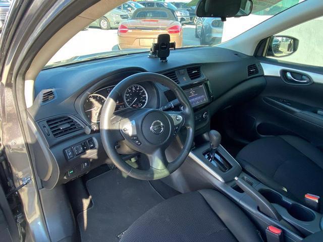 used 2019 Nissan Sentra car, priced at $12,999