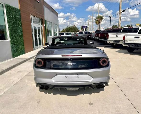 used 2020 Ford Mustang car, priced at $37,999