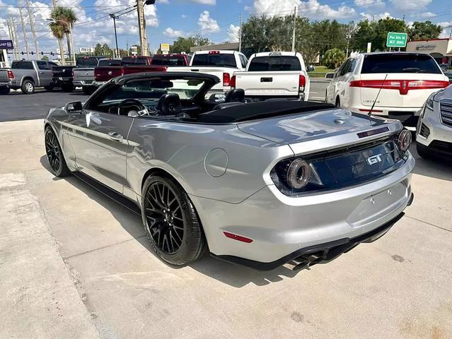 used 2020 Ford Mustang car, priced at $37,999