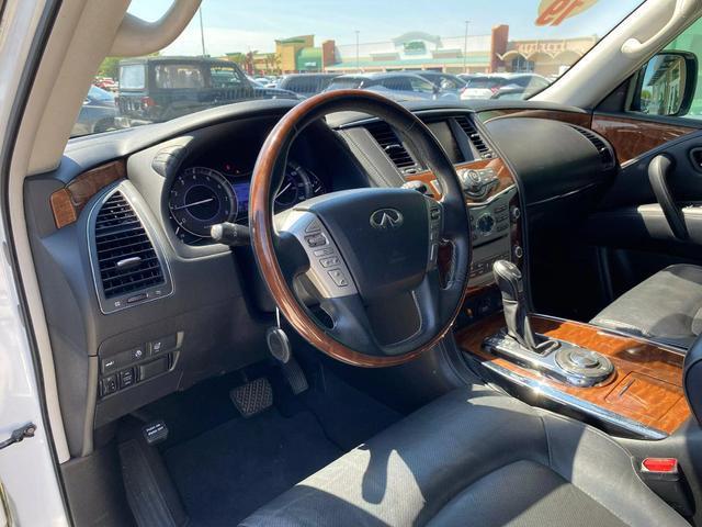 used 2019 INFINITI QX80 car, priced at $26,499