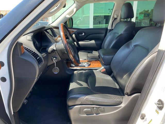 used 2019 INFINITI QX80 car, priced at $26,499