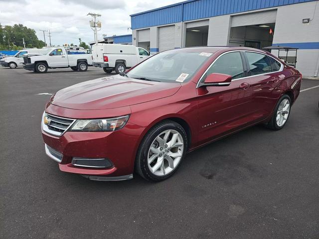 used 2017 Chevrolet Impala car, priced at $14,999