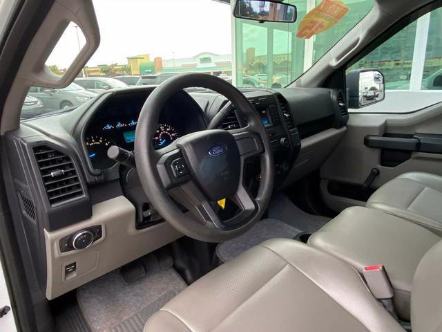 used 2015 Ford F-150 car, priced at $13,999