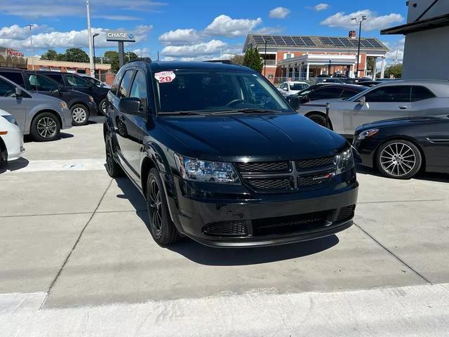 used 2020 Dodge Journey car, priced at $16,999