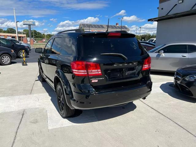 used 2020 Dodge Journey car, priced at $16,999