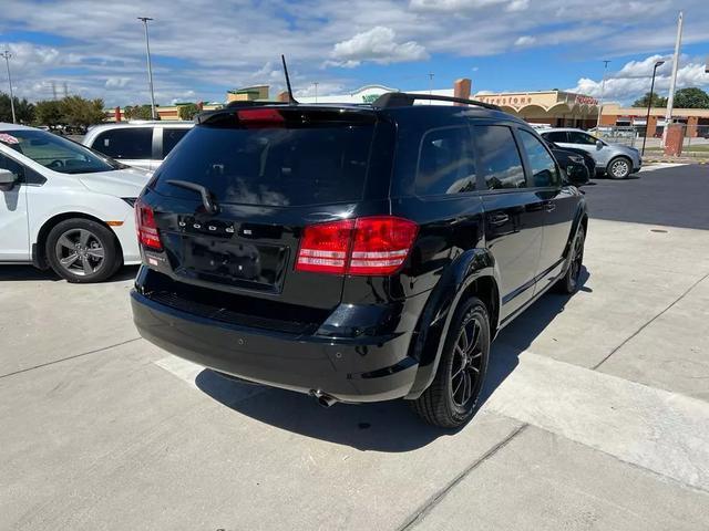 used 2020 Dodge Journey car, priced at $16,999