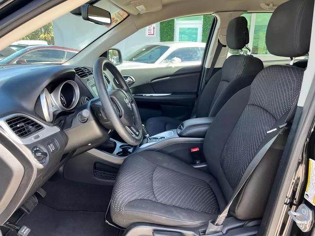 used 2020 Dodge Journey car, priced at $16,999