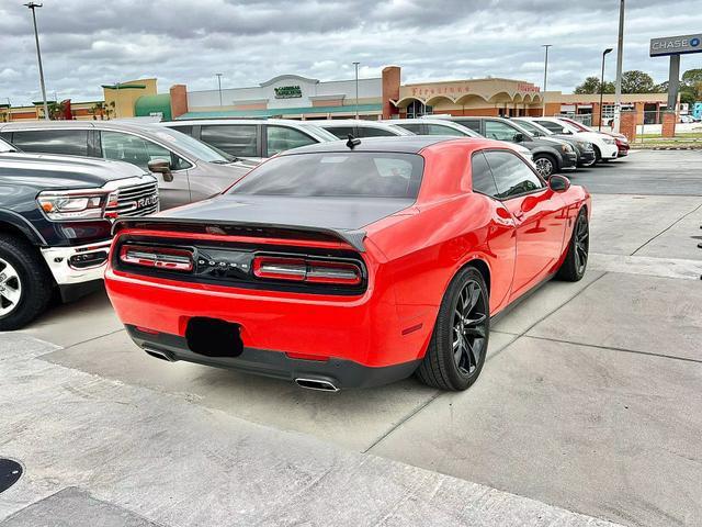 used 2018 Dodge Challenger car, priced at $24,999