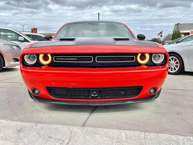 used 2018 Dodge Challenger car, priced at $24,999