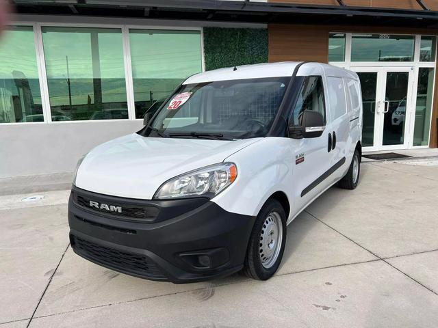 used 2020 Ram ProMaster City car, priced at $16,999