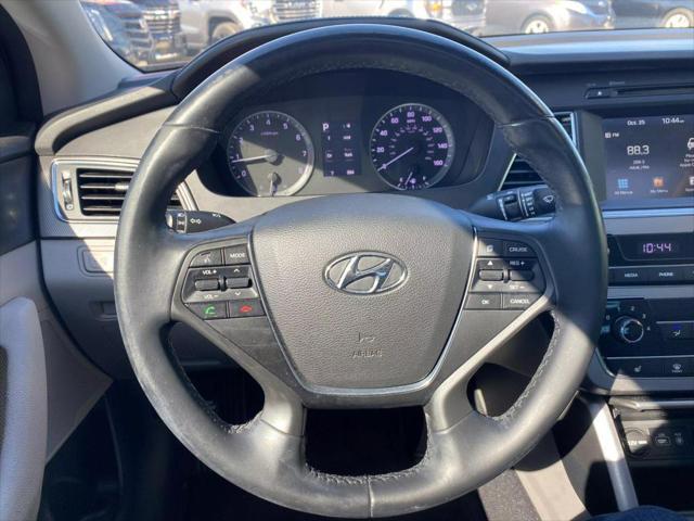 used 2017 Hyundai Sonata car, priced at $12,999