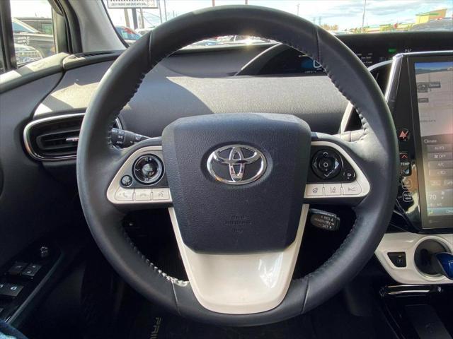 used 2018 Toyota Prius Prime car, priced at $24,999