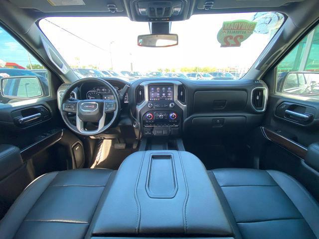 used 2022 GMC Sierra 1500 car, priced at $40,999