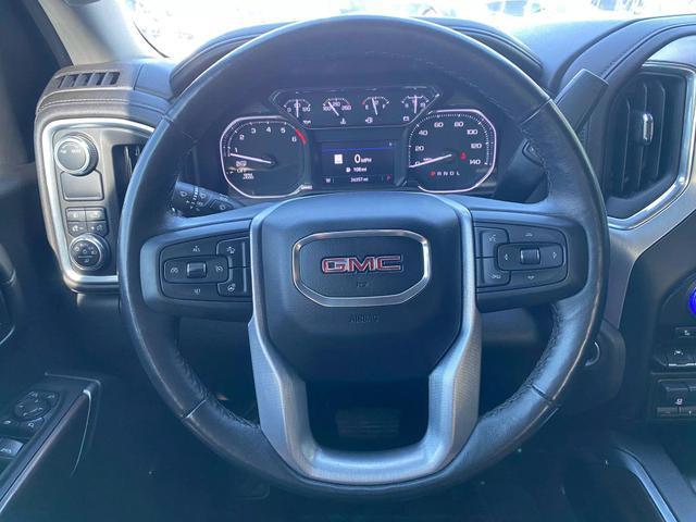 used 2022 GMC Sierra 1500 car, priced at $40,999