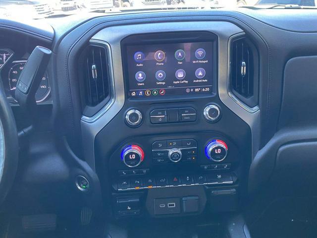 used 2022 GMC Sierra 1500 car, priced at $40,999