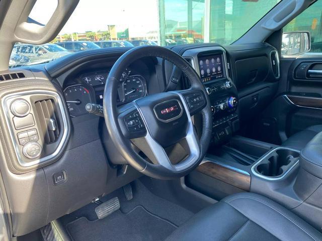 used 2022 GMC Sierra 1500 car, priced at $40,999