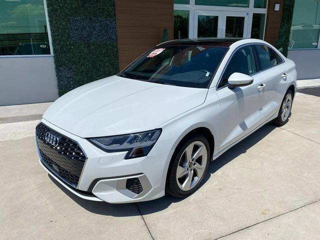 used 2022 Audi A3 car, priced at $26,999