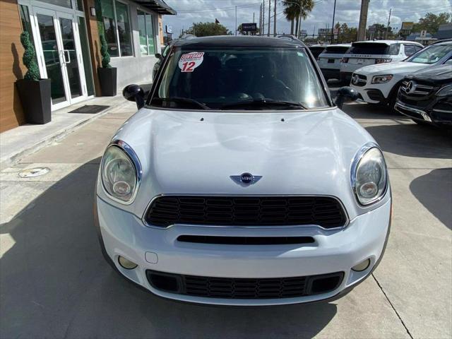 used 2012 MINI Cooper S Countryman car, priced at $6,999