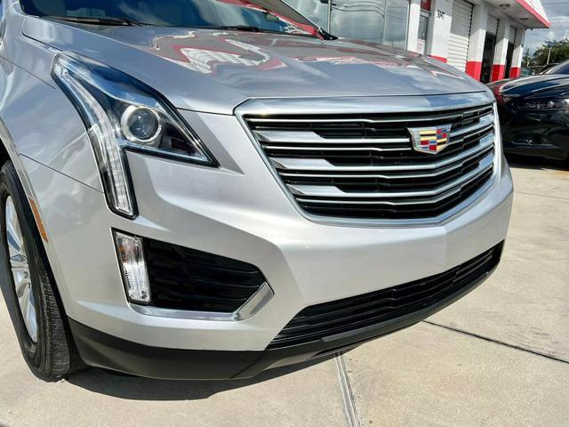 used 2018 Cadillac XT5 car, priced at $18,999