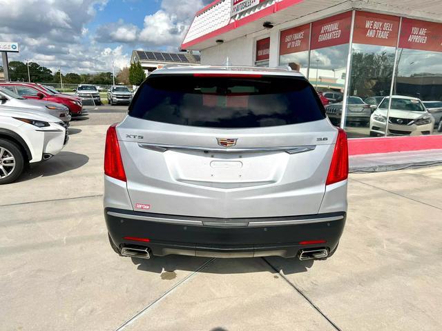 used 2018 Cadillac XT5 car, priced at $18,999