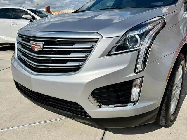 used 2018 Cadillac XT5 car, priced at $18,999