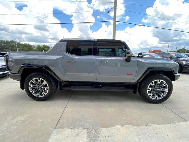 used 2024 GMC HUMMER EV car, priced at $109,999