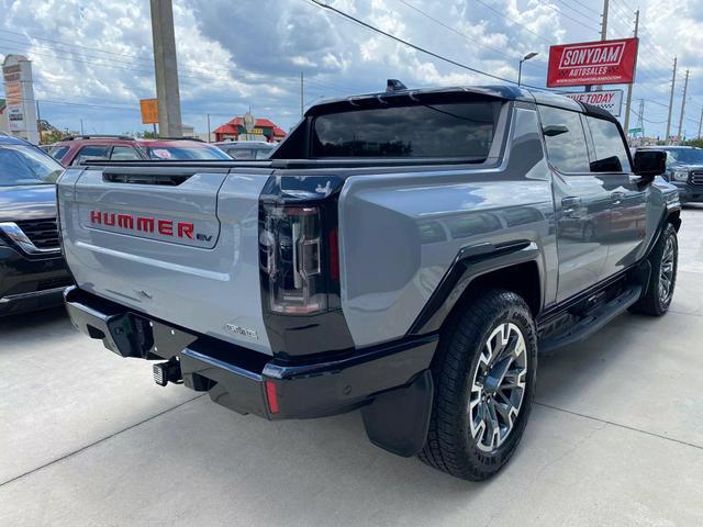 used 2024 GMC HUMMER EV car, priced at $109,999