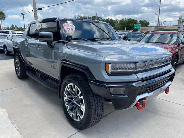 used 2024 GMC HUMMER EV car, priced at $109,999