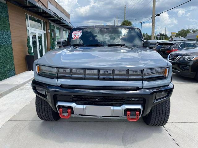 used 2024 GMC HUMMER EV car, priced at $109,999