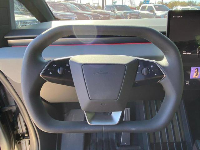 used 2024 Tesla Cybertruck car, priced at $109,999