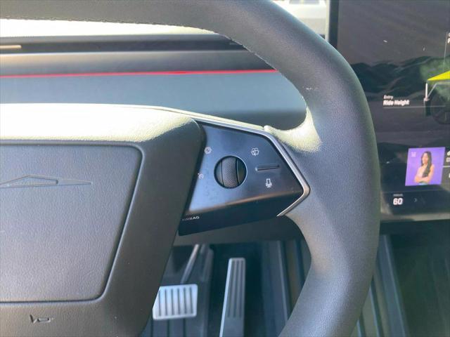 used 2024 Tesla Cybertruck car, priced at $109,999