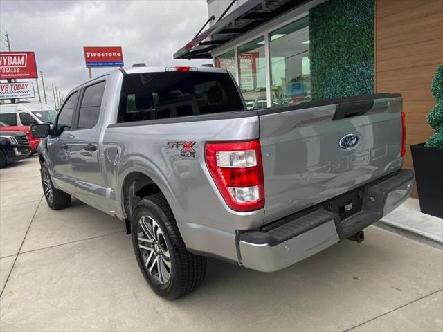 used 2023 Ford F-150 car, priced at $42,999