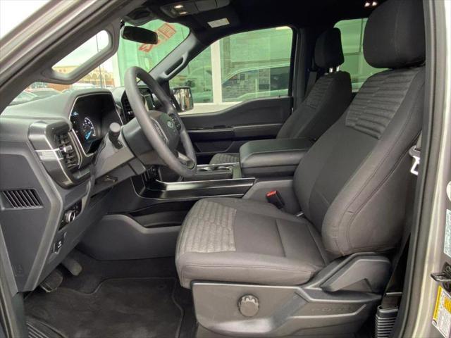 used 2023 Ford F-150 car, priced at $42,999